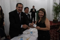 Entrega de Credenciais - Maringá 23 de outubro _2