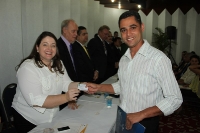 Entrega de Credenciais - Maringá 23 de outubro _2