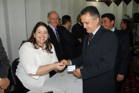 Entrega de Credenciais - Maringá 23 de outubro _4