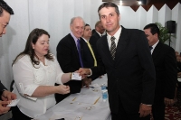 Entrega de Credenciais - Maringá 23 de outubro _8