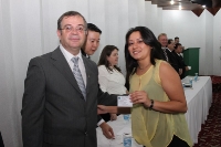 Entrega de Credenciais - Maringá 23 de outubro _9