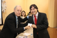 Entrega de Credenciais Maringá_2