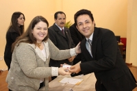 Entrega de Credenciais Maringá_2