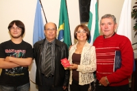 Entrega de Credenciais Ponta Grossa_9