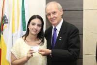 Entrega de Credenciais Maringá e Posse da Nova Delegada Regional_10