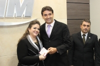 Entrega de Credenciais Maringá e Posse da Nova Delegada Regional_2