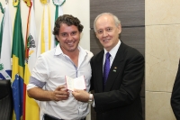 Entrega de Credenciais Maringá e Posse da Nova Delegada Regional_3