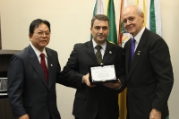 Entrega de Credenciais Maringá e Posse da Nova Delegada Regional_5