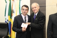 Entrega de Credenciais Maringá e Posse da Nova Delegada Regional_5