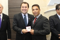 Entrega de Credenciais Maringá e Posse da Nova Delegada Regional_6