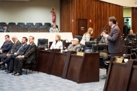 Sessão Solene na Assembleia Legislativa do Paraná em Homenagem ao Dia Nacional dos Corretores de Imóveis 26-08-2013