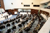 Sessão Solene na Assembleia Legislativa do Paraná_10