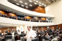 Sessão Solene na Assembleia Legislativa do Paraná_3