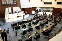 Sessão Solene na Assembleia Legislativa do Paraná_3