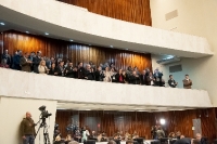 Sessão Solene na Assembleia Legislativa do Paraná_5