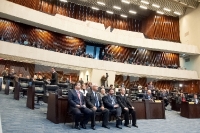 Sessão Solene na Assembleia Legislativa do Paraná_6