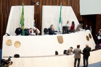 Sessão Solene na Assembleia Legislativa do Paraná_9