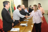 Entrega de Credenciais_196