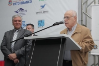 Entrega de Credenciais - Pato Branco 23 de maio