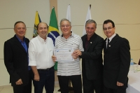 Entrega de Credenciais - Umuarama-76