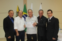 Entrega de Credenciais - Umuarama-77