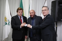 Entrega de Credenciais Cascavel-112