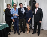 Entrega de Credenciais Cascavel-1