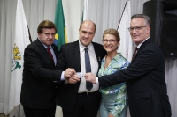 Entrega de Credenciais Cascavel-39