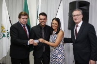 Entrega de Credenciais Cascavel-43