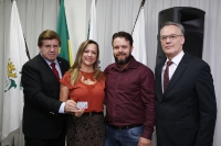 Entrega de Credenciais Cascavel-50