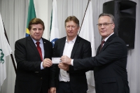 Entrega de Credenciais Cascavel-55