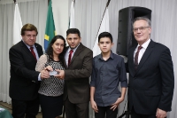 Entrega de Credenciais Cascavel-60