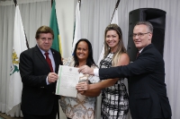 Entrega de Credenciais Cascavel-61