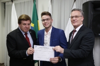 Entrega de Credenciais Cascavel-67