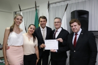 Entrega de Credenciais Cascavel-69