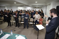 Entrega de Credenciais Cascavel-75