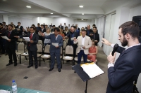 Entrega de Credenciais Cascavel-76