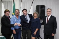 Entrega de Credenciais Cascavel-7