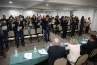 Entrega de Credenciais Cascavel-80