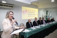 Entrega de Credenciais Cascavel-87