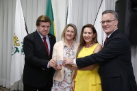 Entrega de Credenciais Cascavel-9