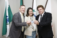 Entrega de Credenciais Cascavel-108