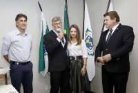 Entrega de Credenciais Cascavel-130