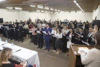 Entrega de Credenciais Cascavel-155