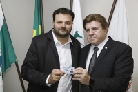 Entrega de Credenciais Cascavel-176