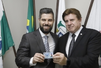 Entrega de Credenciais Cascavel-178