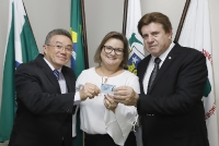 Entrega de Credenciais Cascavel-200