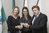 Entrega de Credenciais Cascavel-201