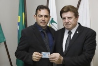 Entrega de Credenciais Cascavel-205