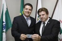 Entrega de Credenciais Cascavel-211